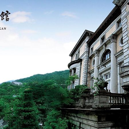 Hotel Chourakukan Kyoto Gion 長楽館 Exterior foto