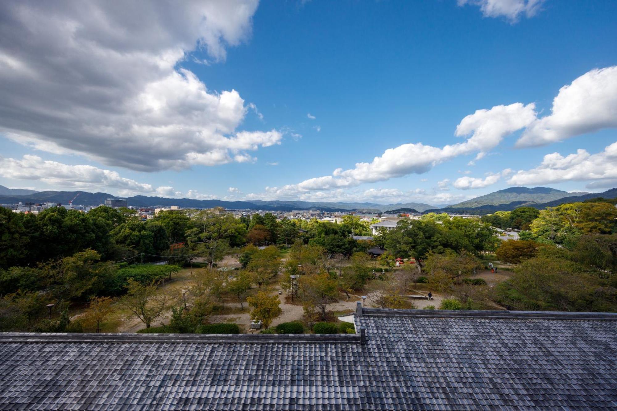 Hotel Chourakukan Kyoto Gion 長楽館 Exterior foto