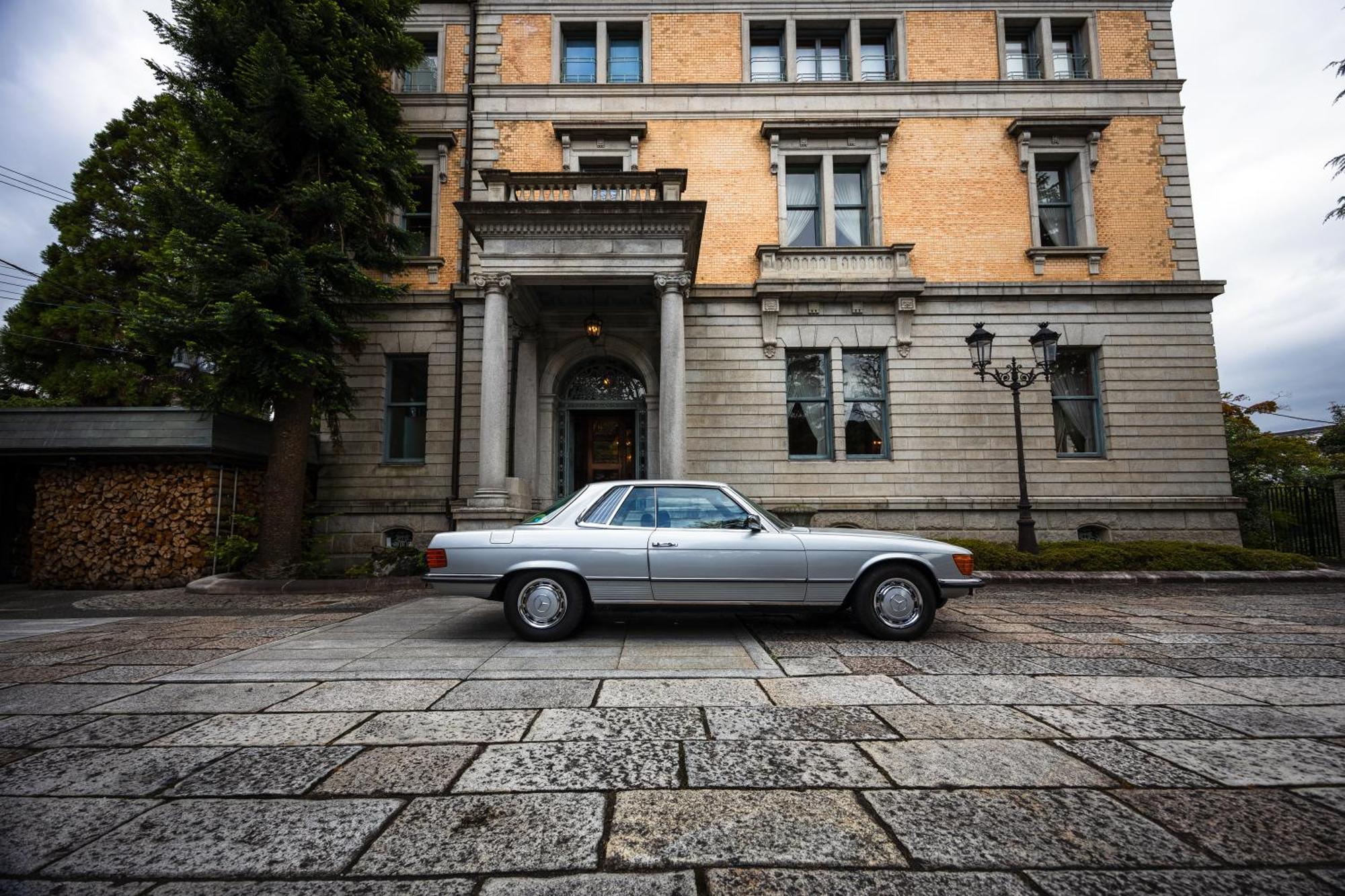 Hotel Chourakukan Kyoto Gion 長楽館 Exterior foto