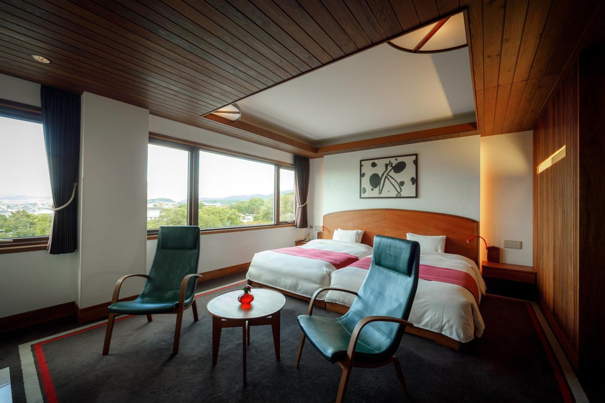 Hotel Chourakukan Kyoto Gion 長楽館 Exterior foto