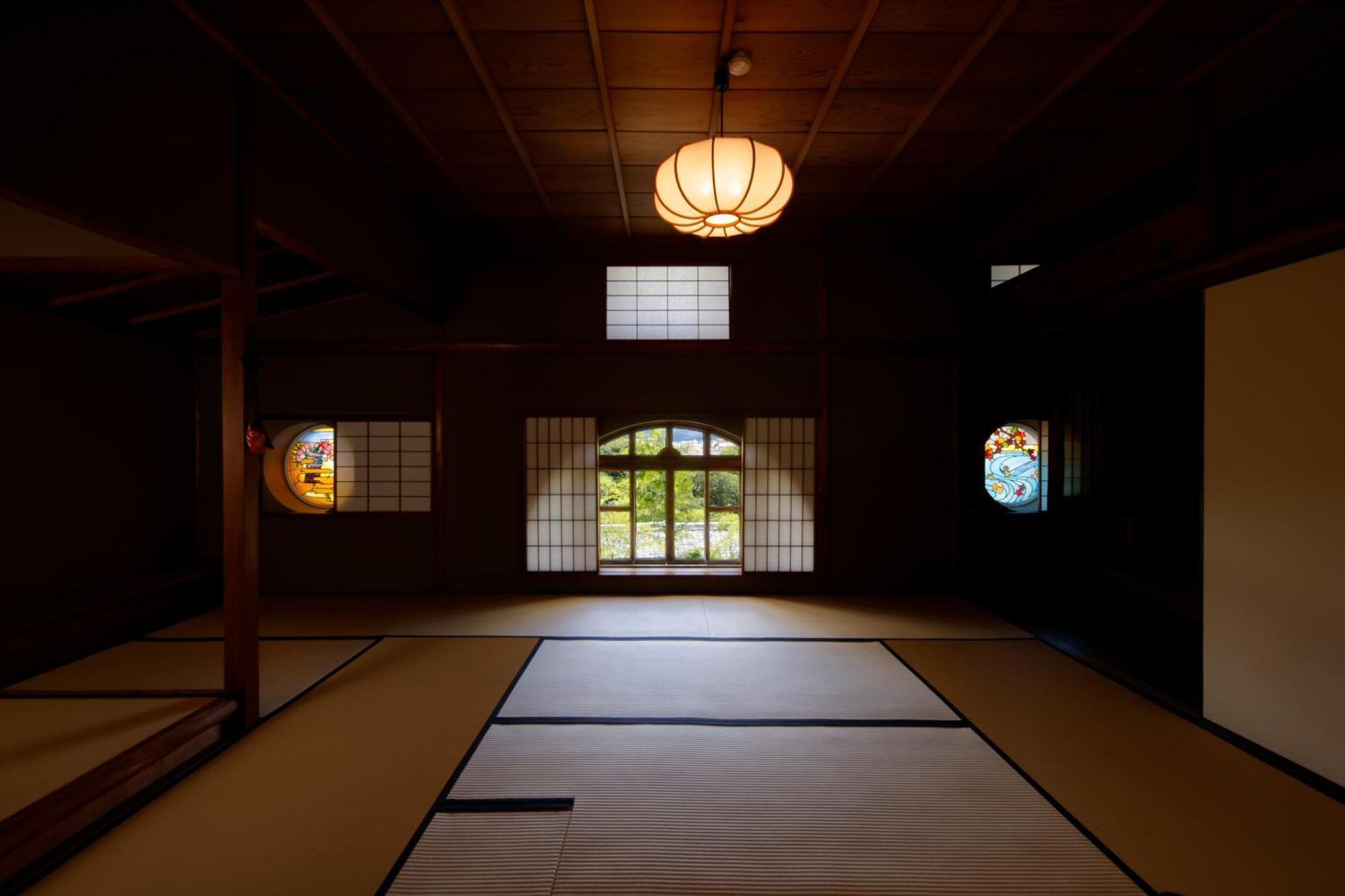 Hotel Chourakukan Kyoto Gion 長楽館 Exterior foto